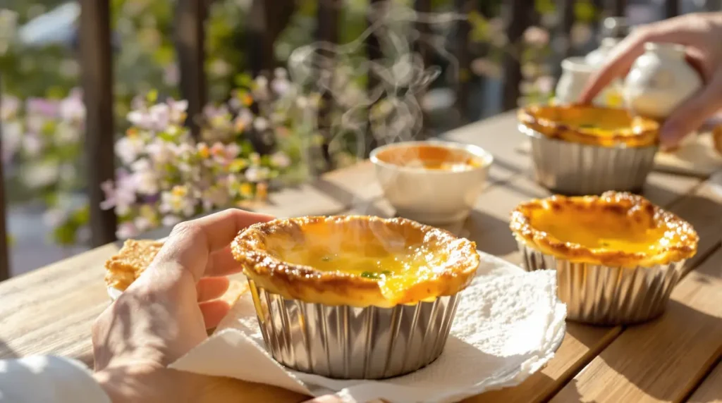 Cette recette de mini-flans au thon à faire avec un moule à muffin deviendra votre favorite au printemps