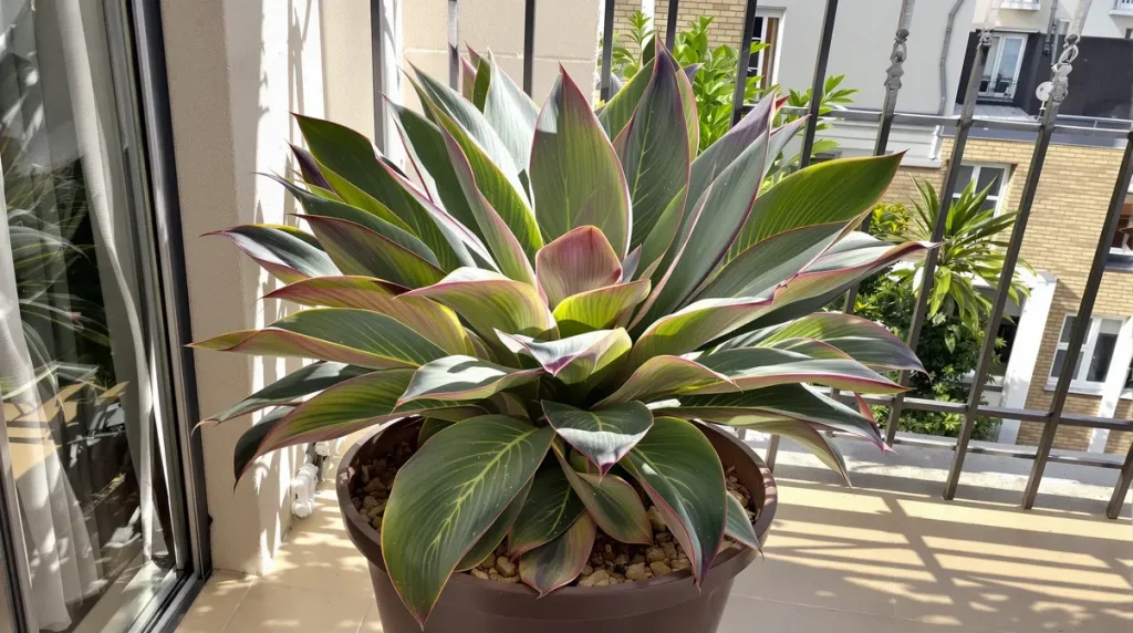 Cette succulente de balcon presque increvable affronte sécheresse et canicule et va s'imposer dans les jardins français cette année