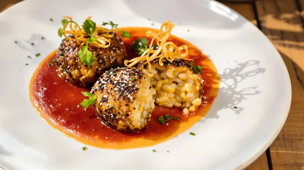 Connaissez-vous cette spécialité italienne idéale pour magnifier des restes de risotto ?