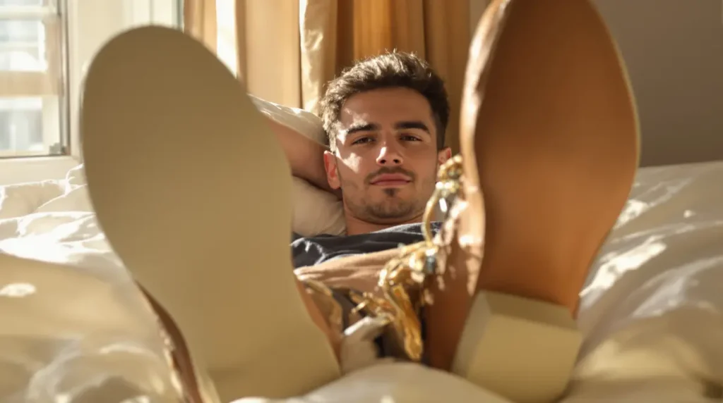 Découvrez pourquoi mettre une feuille de laurier dans vos chaussures peut transformer votre quotidien