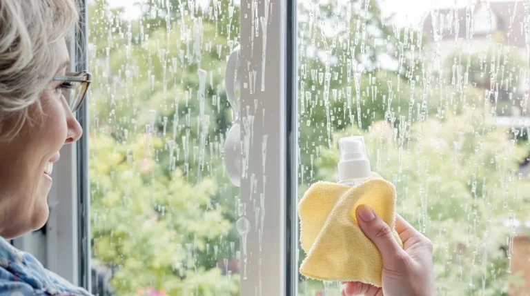 Depuis que je fais ça, mes vitres restent impeccables 3 fois plus longtemps, même après la pluie