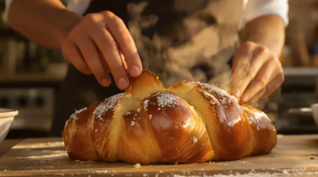 Faire une brioche maison n'est plus un rêve : une recette simple, inratable et accessible à tous