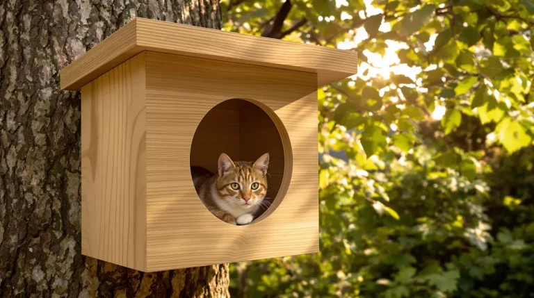 On adore les chats, mais leur instinct peut décimer les nichées : ces astuces sauvent les oiseaux du jardin